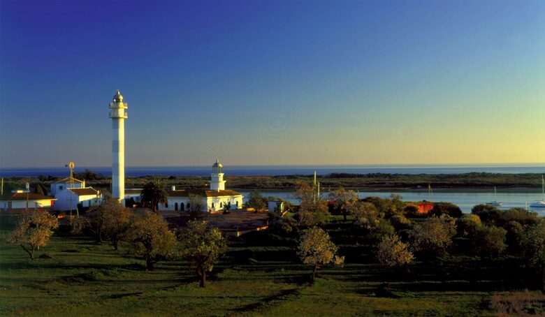 Paradise in unspoilt South of Spain - El Rompido, Cartaya, Spain