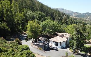 Idyllic Napa Valley Retreat - Calistoga, California