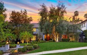 English Country Los Feliz Estate - Los Angeles, California