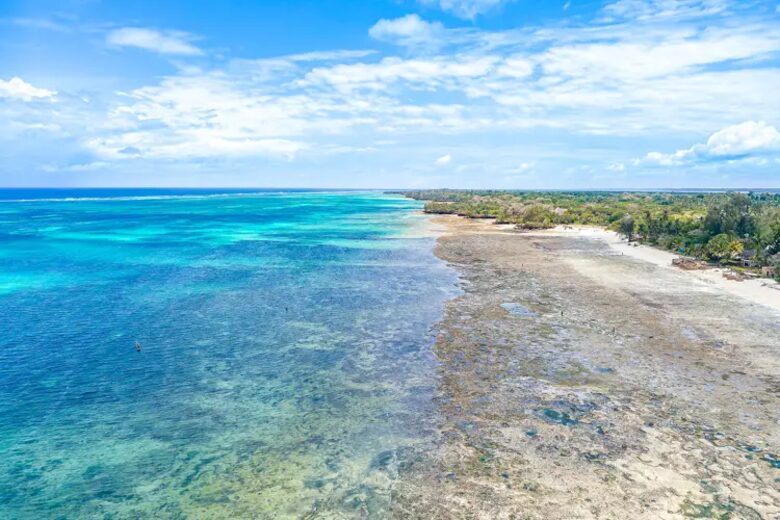 Cocokinondo | Modern Galu Beach Retreat - Diani Beach, Kenya