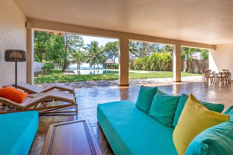 Cocokinondo | Modern Galu Beach Retreat - Diani Beach, Kenya