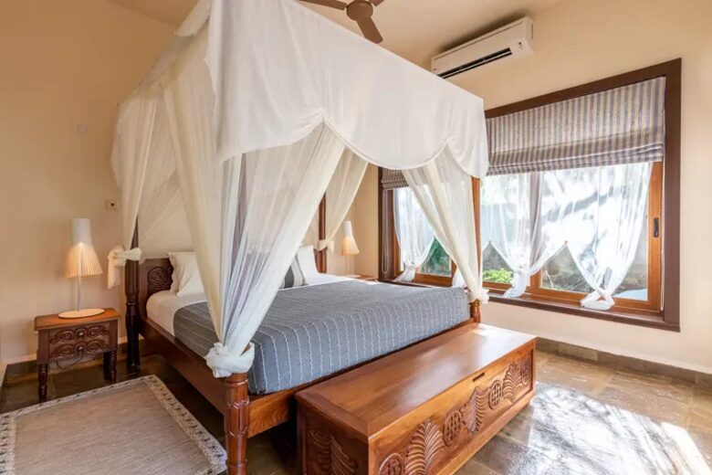 Cocokinondo | Modern Galu Beach Retreat - Diani Beach, Kenya