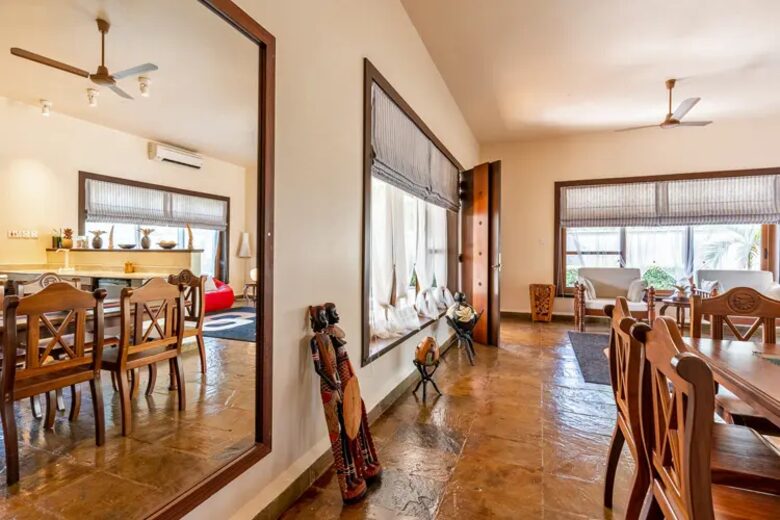 Cocokinondo | Modern Galu Beach Retreat - Diani Beach, Kenya