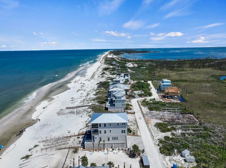 Makin' Memories Stunning Oceanfront Getaway - Port St. Joe, Florida