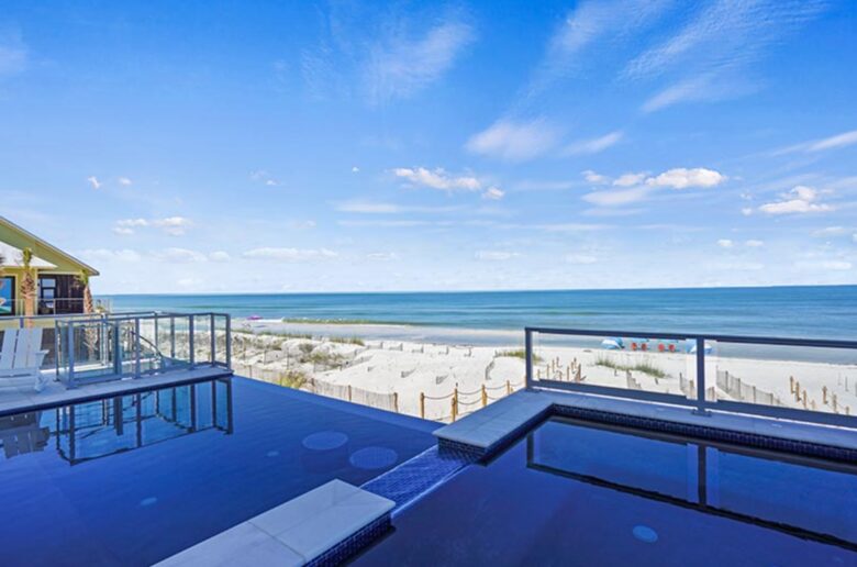 Makin' Memories Stunning Oceanfront Getaway - Port St. Joe, Florida