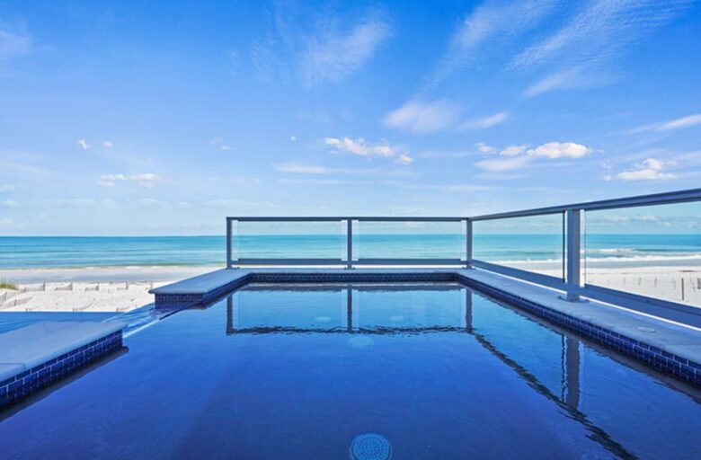 Makin' Memories Stunning Oceanfront Getaway - Port St. Joe, Florida