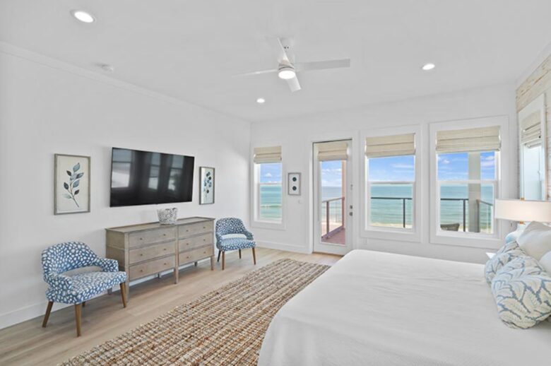 Makin' Memories Stunning Oceanfront Getaway - Port St. Joe, Florida