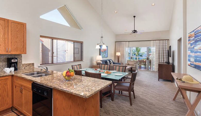 Kona Coast Waterfront Resort - Kailua-Kona, Hawaii