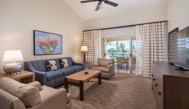 Kona Coast Waterfront Resort - Kailua-Kona, Hawaii
