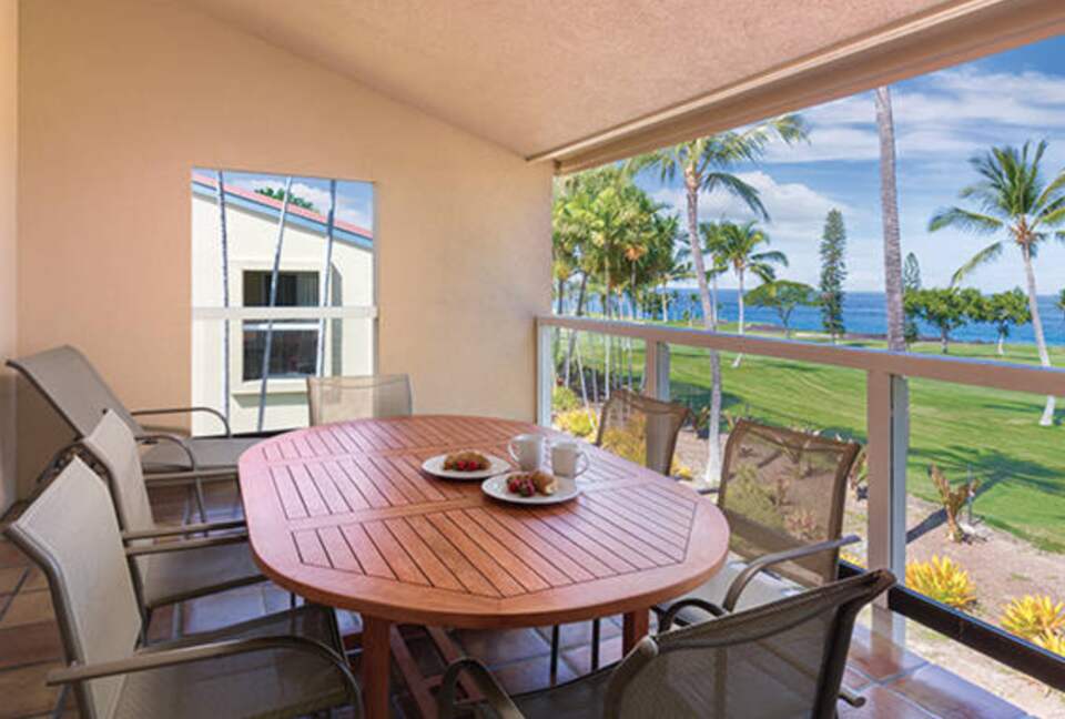 Kona Coast Waterfront Resort - Kailua-Kona, Hawaii
