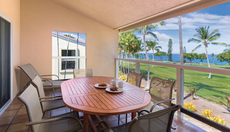 Kona Coast Waterfront Resort - Kailua-Kona, Hawaii