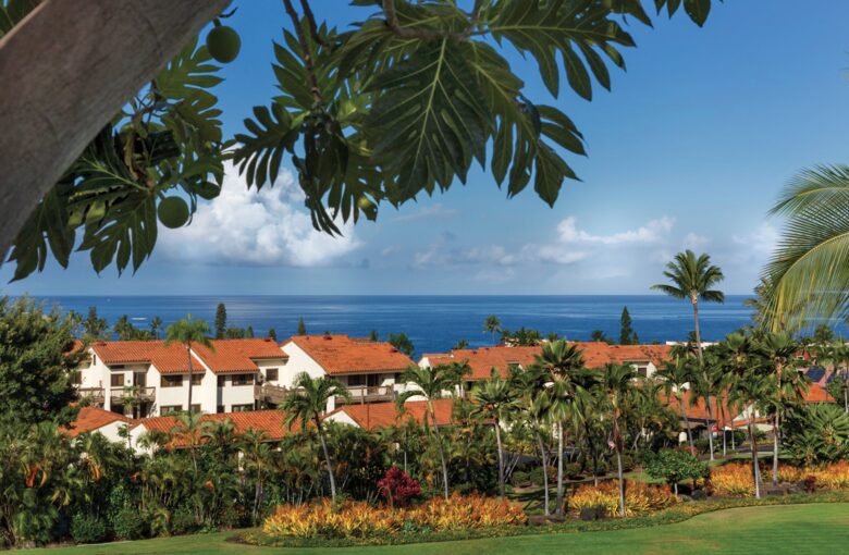 Kona Coast Waterfront Resort - Kailua-Kona, Hawaii
