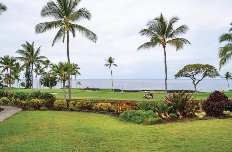 Kona Coast Waterfront Resort - Kailua-Kona, Hawaii
