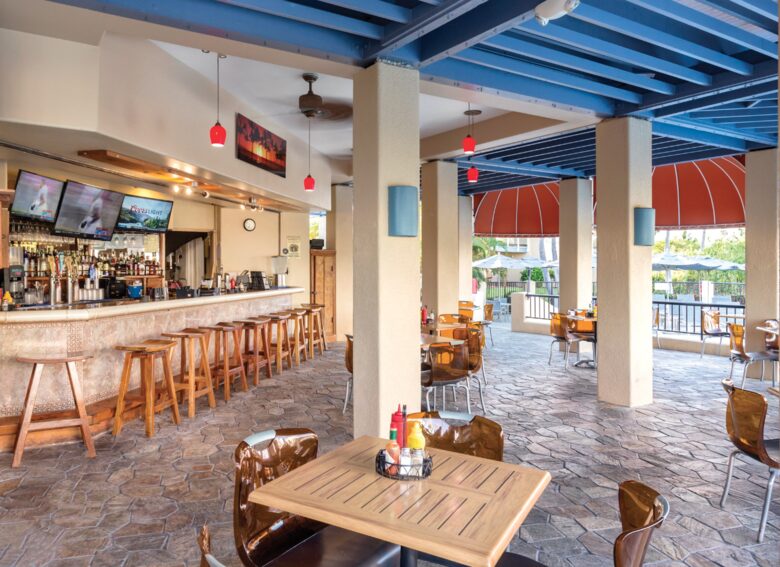 Kona Coast Waterfront Resort - Kailua-Kona, Hawaii