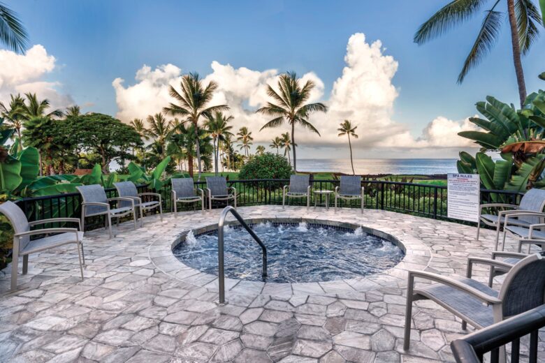 Kona Coast Waterfront Resort - Kailua-Kona, Hawaii