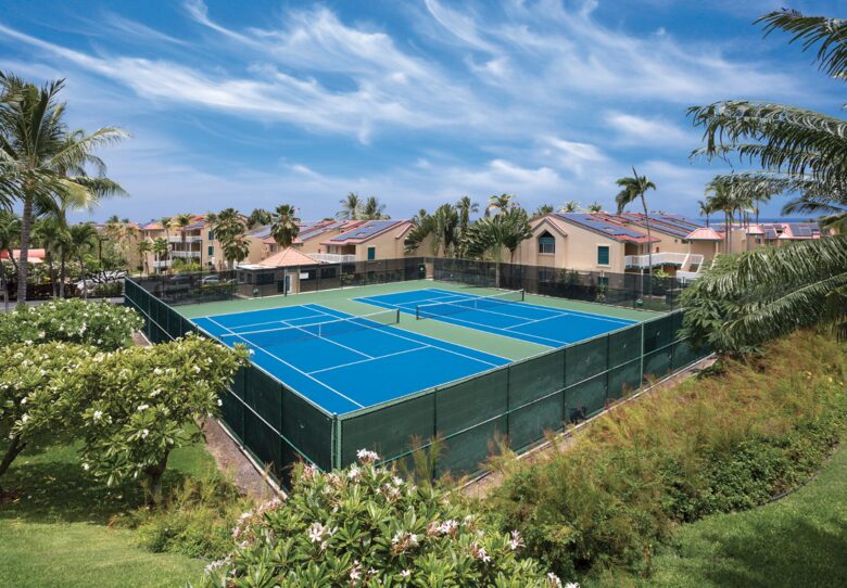 Kona Coast Waterfront Resort - Kailua-Kona, Hawaii