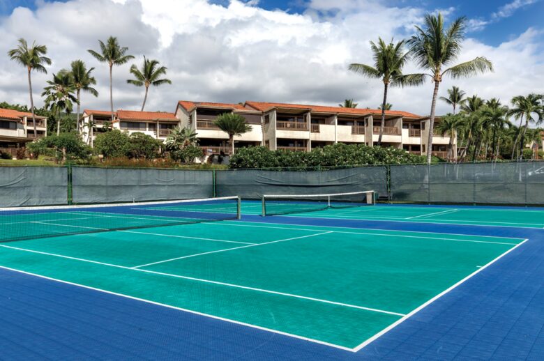 Kona Coast Waterfront Resort - Kailua-Kona, Hawaii