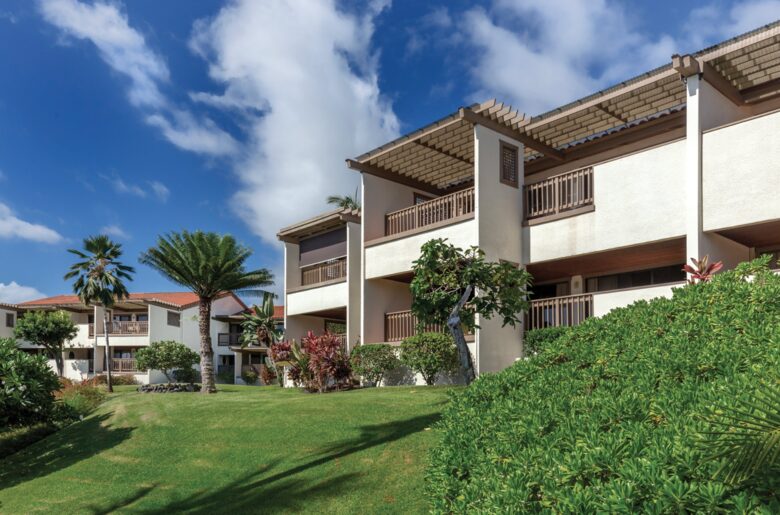 Kona Coast Waterfront Resort - Kailua-Kona, Hawaii