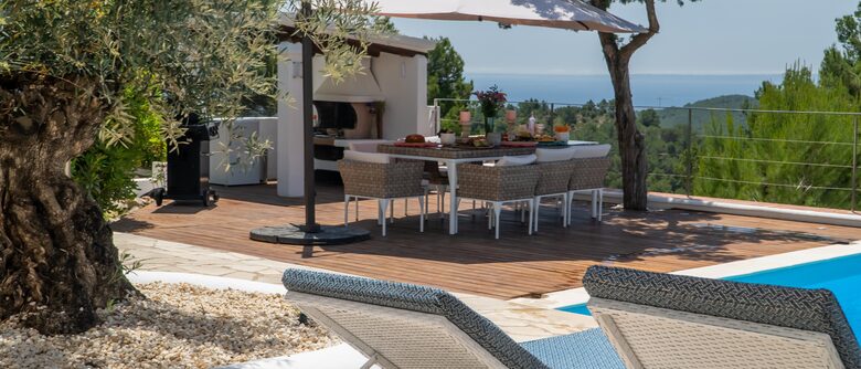 The Hideaways Club - Villa La Solana - Es Cubells, Spain