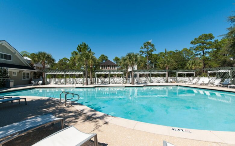 West Beach Cottage at Watersound - Santa Rosa Beach, Florida
