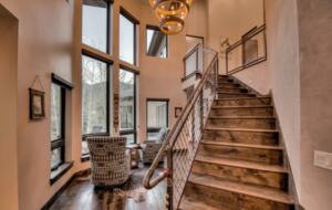 Private Creekside Retreat - Frisco, Colorado
