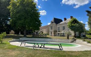L'Ancien Prieuré - Charnizay, France