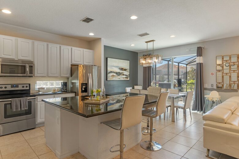Harry Potter House + Star Wars Themed Vacation Paradise - Davenport, Florida