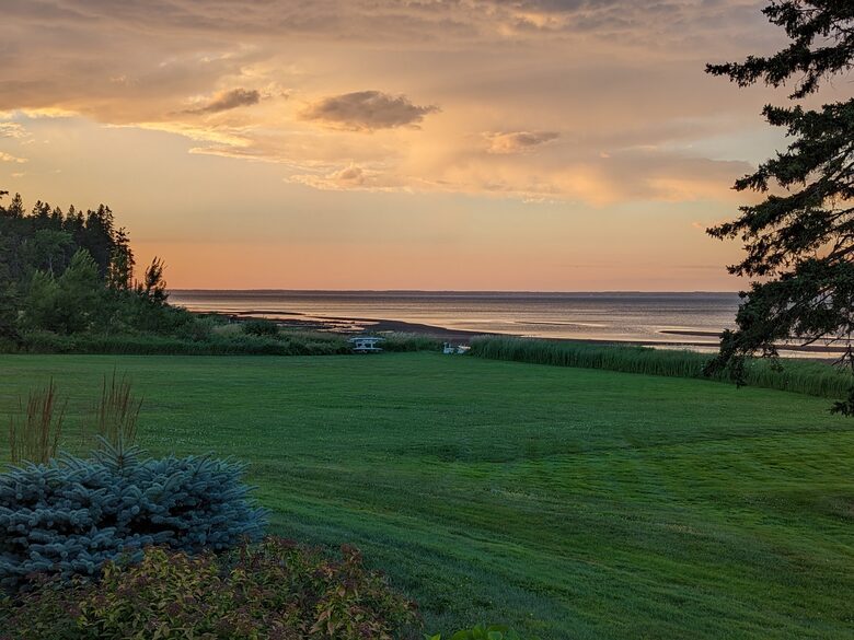 Nova Scotia, Canada, Amherst Shore - Amherst, Canada