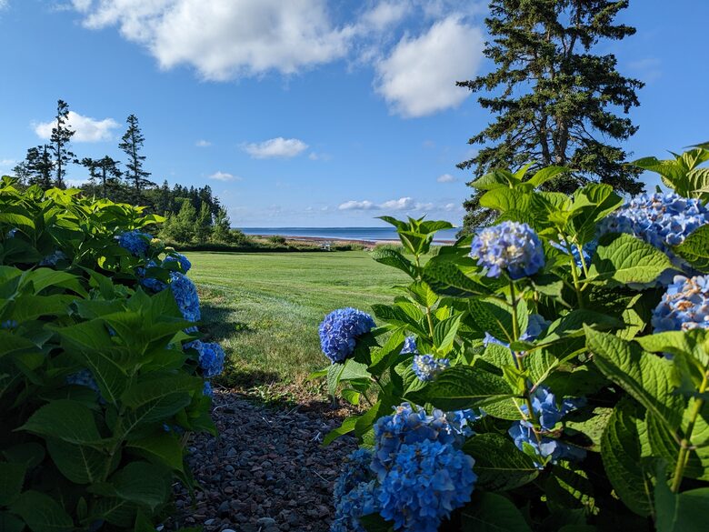 Nova Scotia, Canada, Amherst Shore - Amherst, Canada