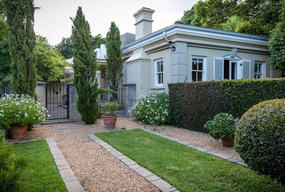 Garden of Eden villa - Cape Town, South Africa