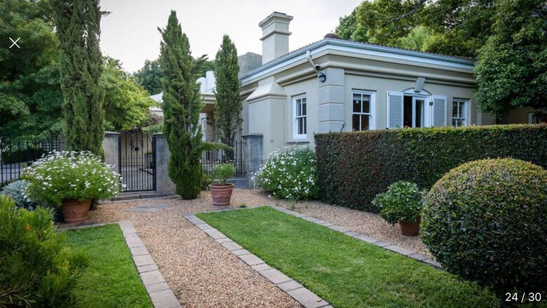 Garden of Eden villa - Cape Town, South Africa