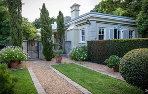 Garden of Eden villa - Cape Town, South Africa