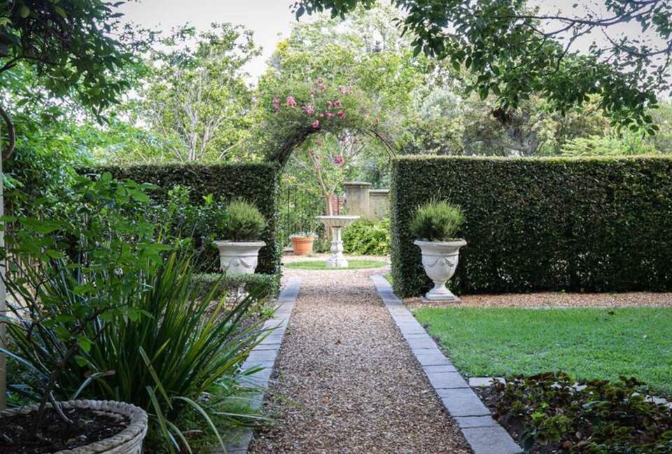Garden of Eden villa - Cape Town, South Africa