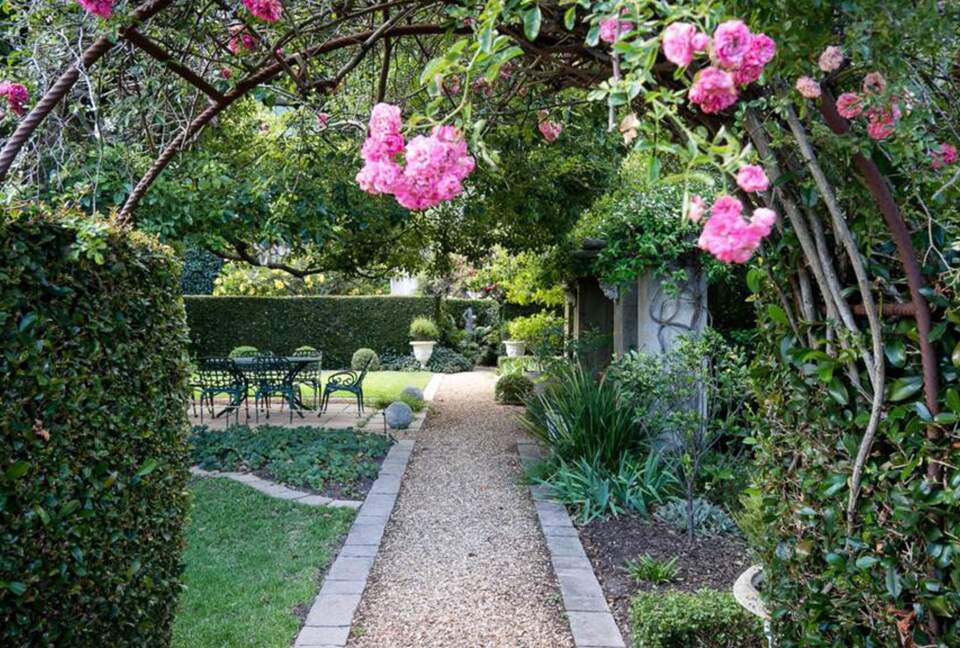 Garden of Eden villa - Cape Town, South Africa