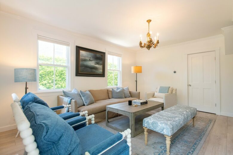 Charming Nantucket House and Cottage - Walk To Town! - Nantucket, Massachusetts