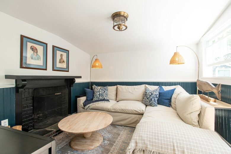 Charming Nantucket House and Cottage - Walk To Town! - Nantucket, Massachusetts