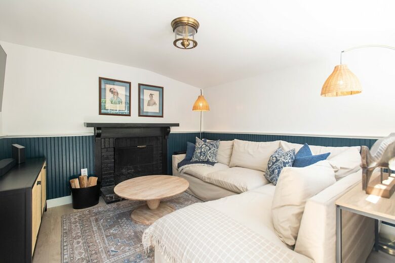 Charming Nantucket House and Cottage - Walk To Town! - Nantucket, Massachusetts