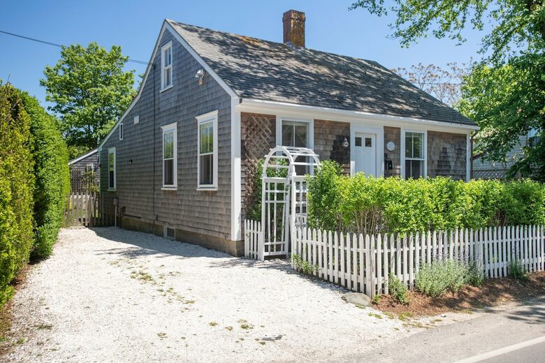 Charming Nantucket House and Cottage - Walk To Town! - Nantucket, Massachusetts