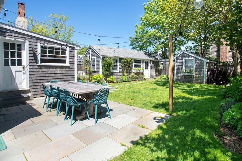 Charming Nantucket House and Cottage - Walk To Town! - Nantucket, Massachusetts