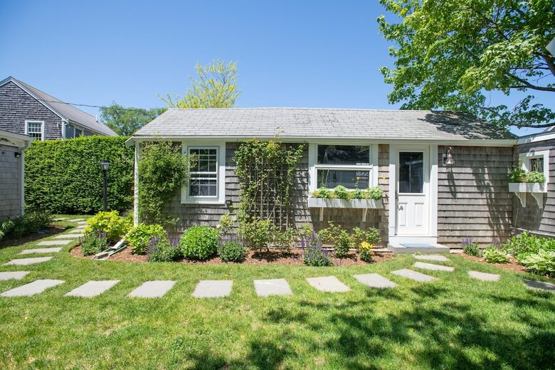 Charming Nantucket House and Cottage - Walk To Town! - Nantucket, Massachusetts