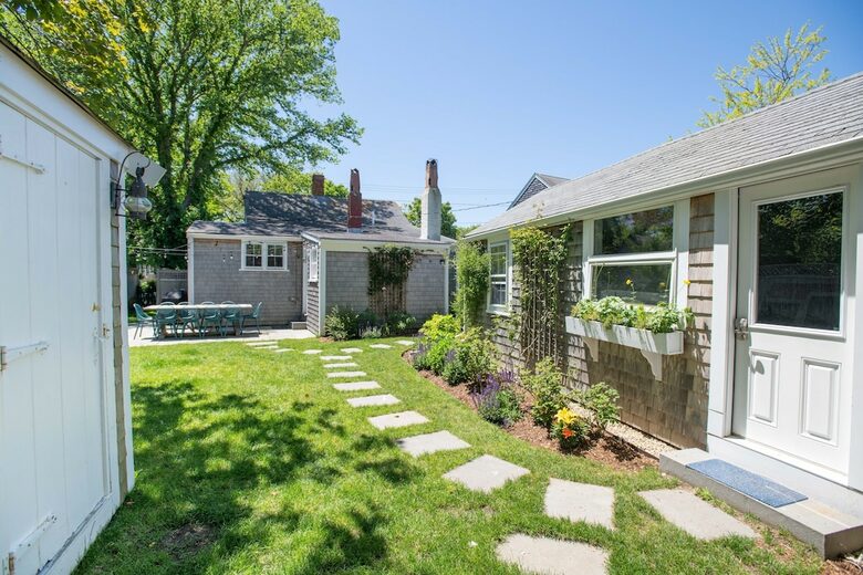 Charming Nantucket House and Cottage - Walk To Town! - Nantucket, Massachusetts