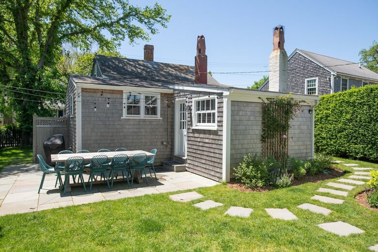 Charming Nantucket House and Cottage - Walk To Town! - Nantucket, Massachusetts