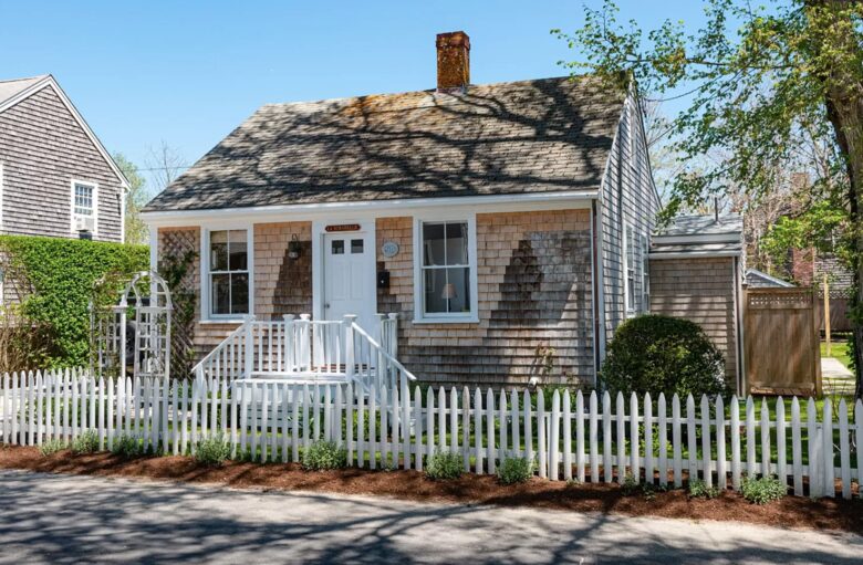 Charming Nantucket House and Cottage - Walk To Town! - Nantucket, Massachusetts