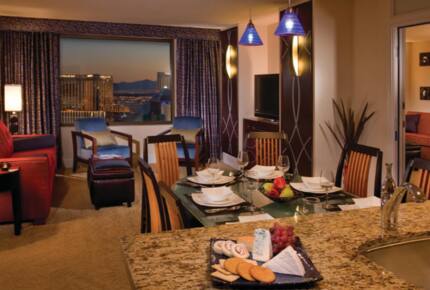 Marriott's Grand Chateau- Formula One! One Bedroom Suite - Las Vegas, Nevada