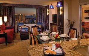 Marriott's Grand Chateau- One Bedroom Residence - Las Vegas, Nevada