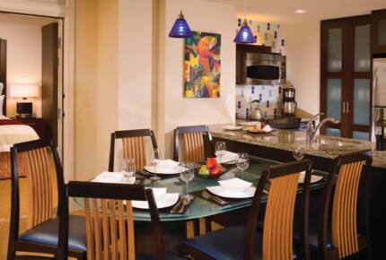 Marriott's Grand Chateau- One Bedroom Residence - Las Vegas, Nevada