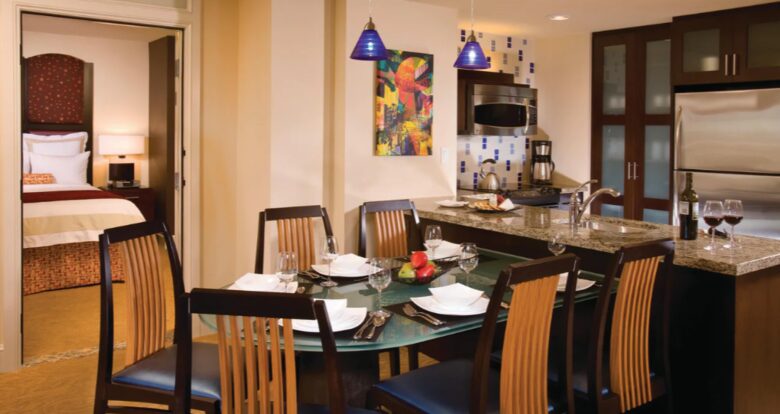 Marriott's Grand Chateau- One Bedroom Residence - Las Vegas, Nevada