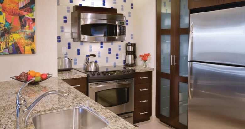 Marriott's Grand Chateau- One Bedroom Residence - Las Vegas, Nevada