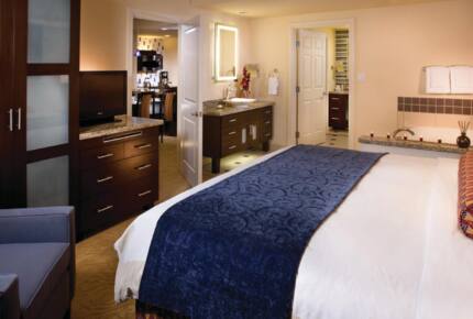 Marriott's Grand Chateau- One Bedroom Residence - Las Vegas, Nevada