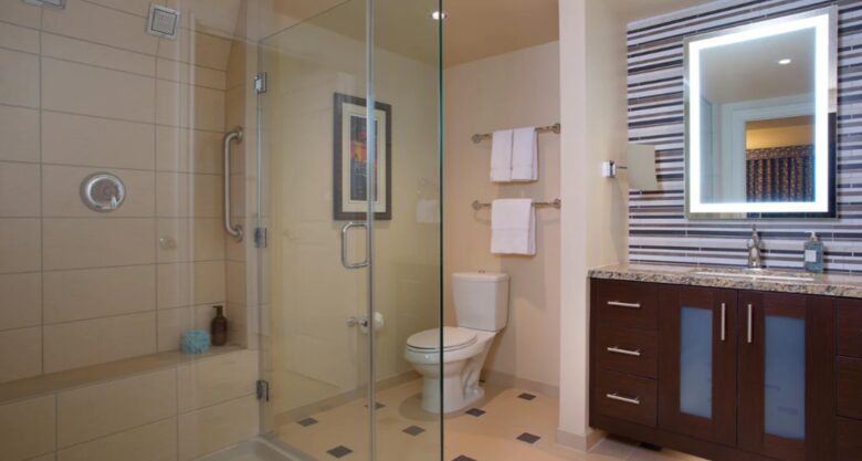 Marriott's Grand Chateau- One Bedroom Residence - Las Vegas, Nevada